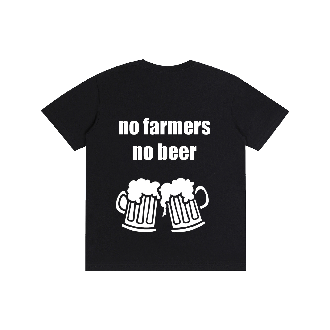No farmers no beer T-Shirt