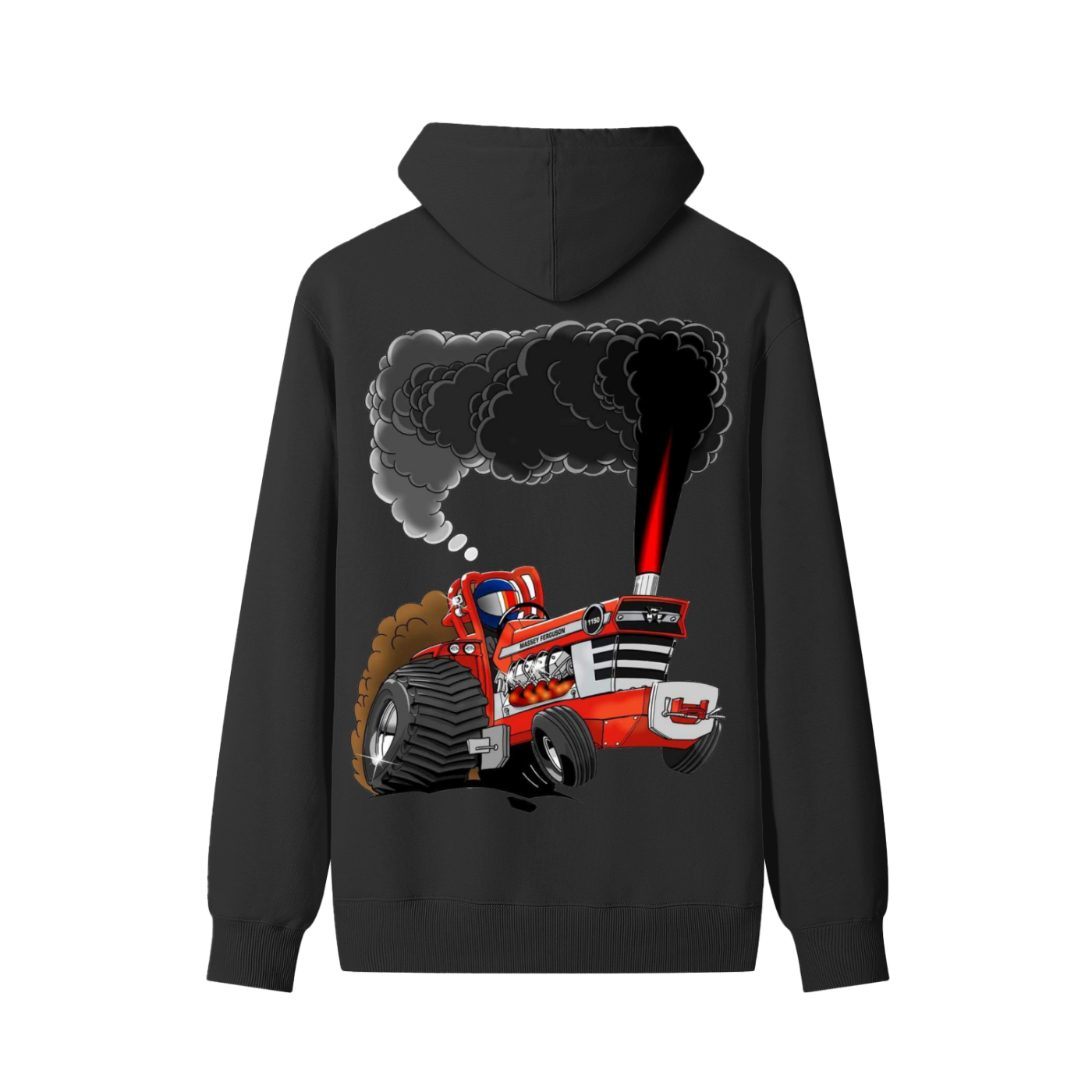 Massey Ferguson Hoodie