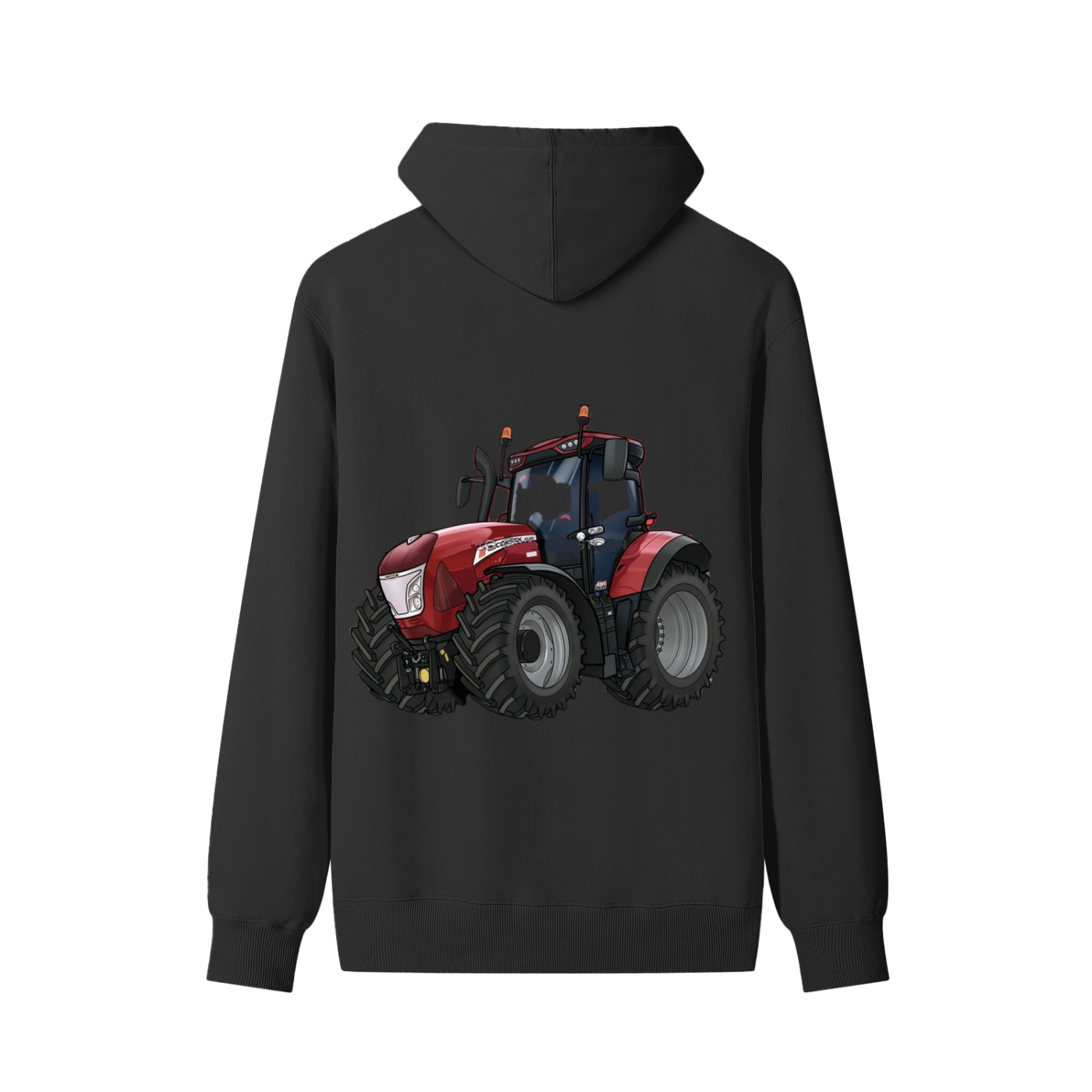 Classic Unisex Cotton Hoodie