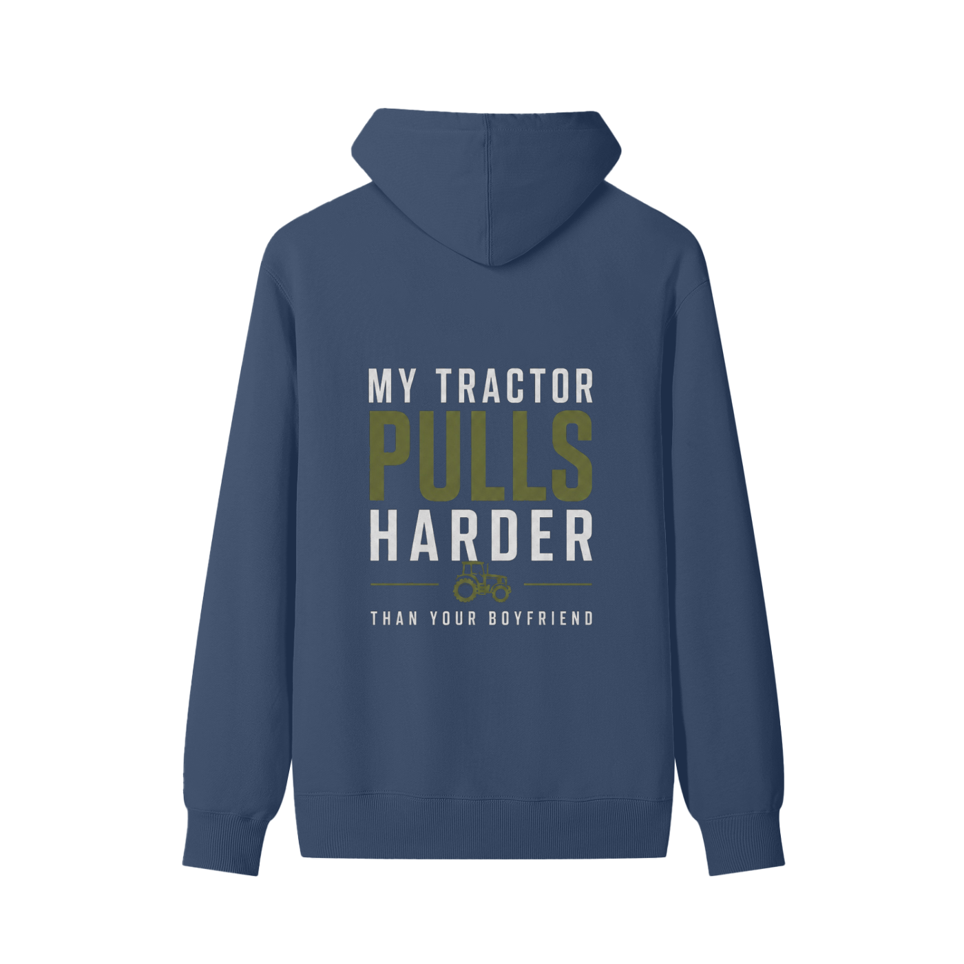 Tractor pull Hoodie