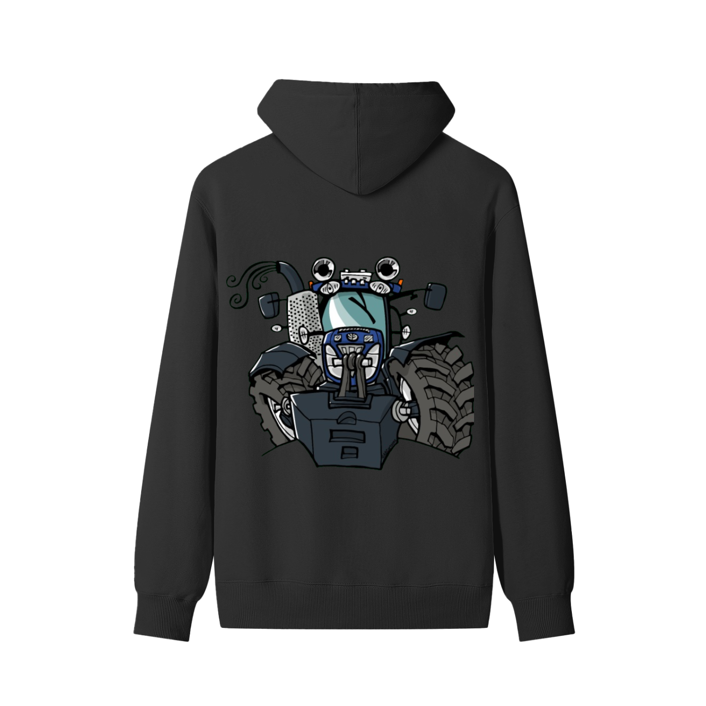 New Holland hoodie