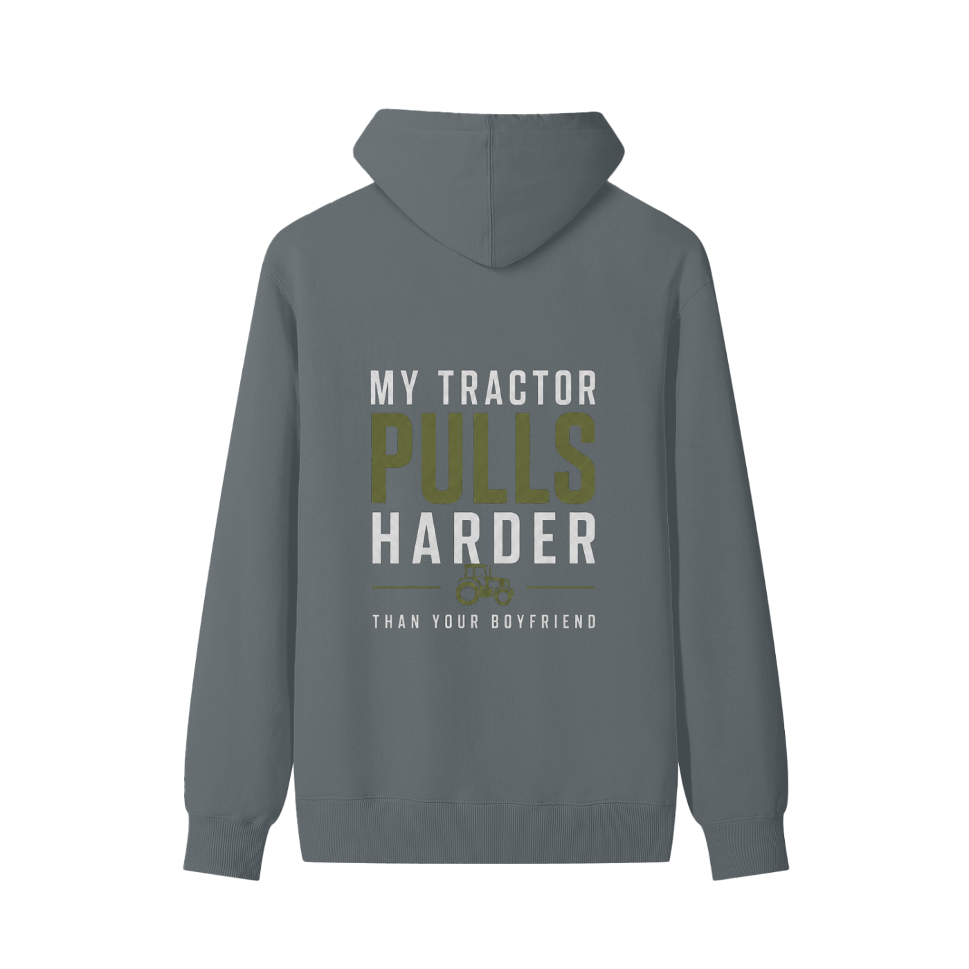 Tractor pull Hoodie