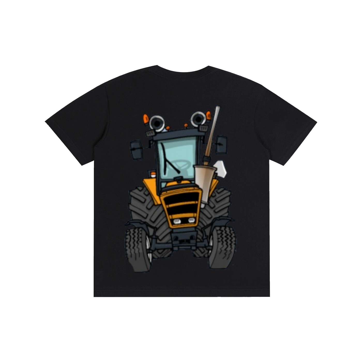 Pure Cotton Unisex T-Shirt