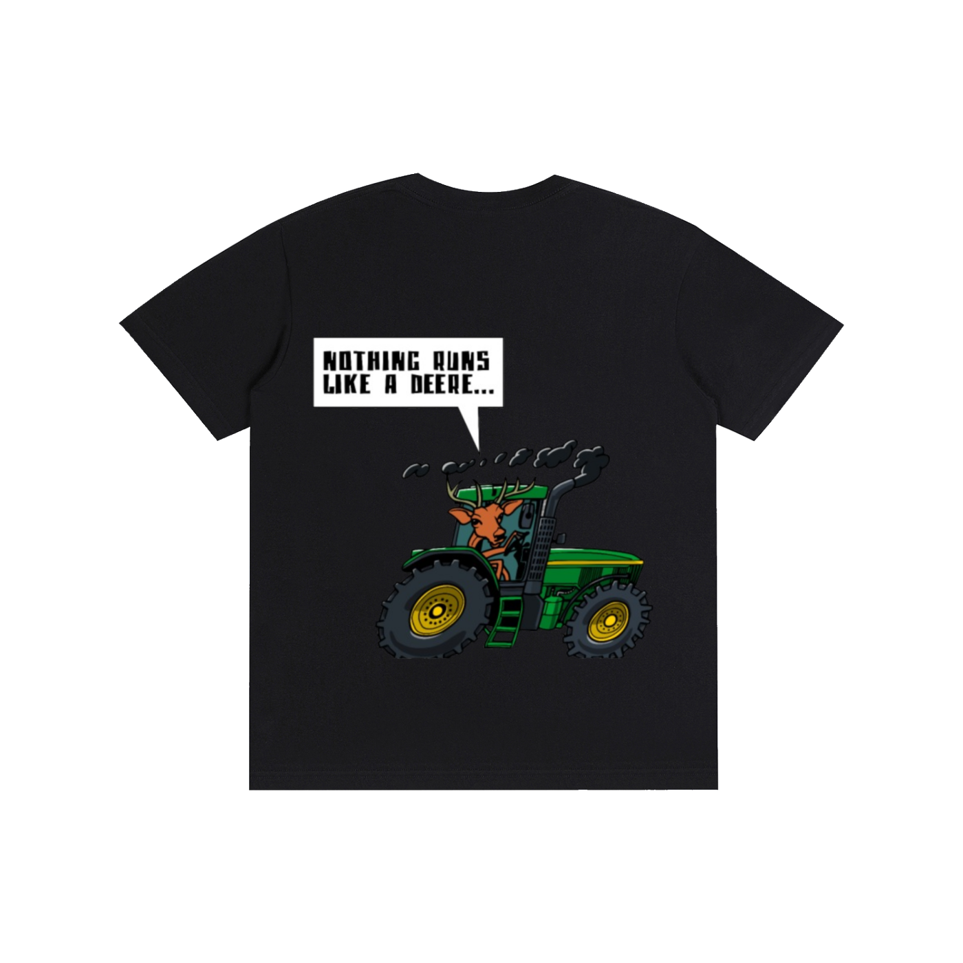 Pure Cotton Unisex T-Shirt