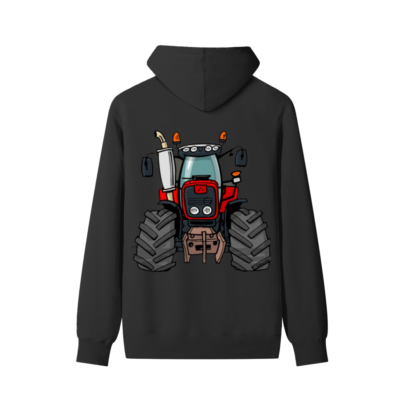 Massey Ferguson Hoodie