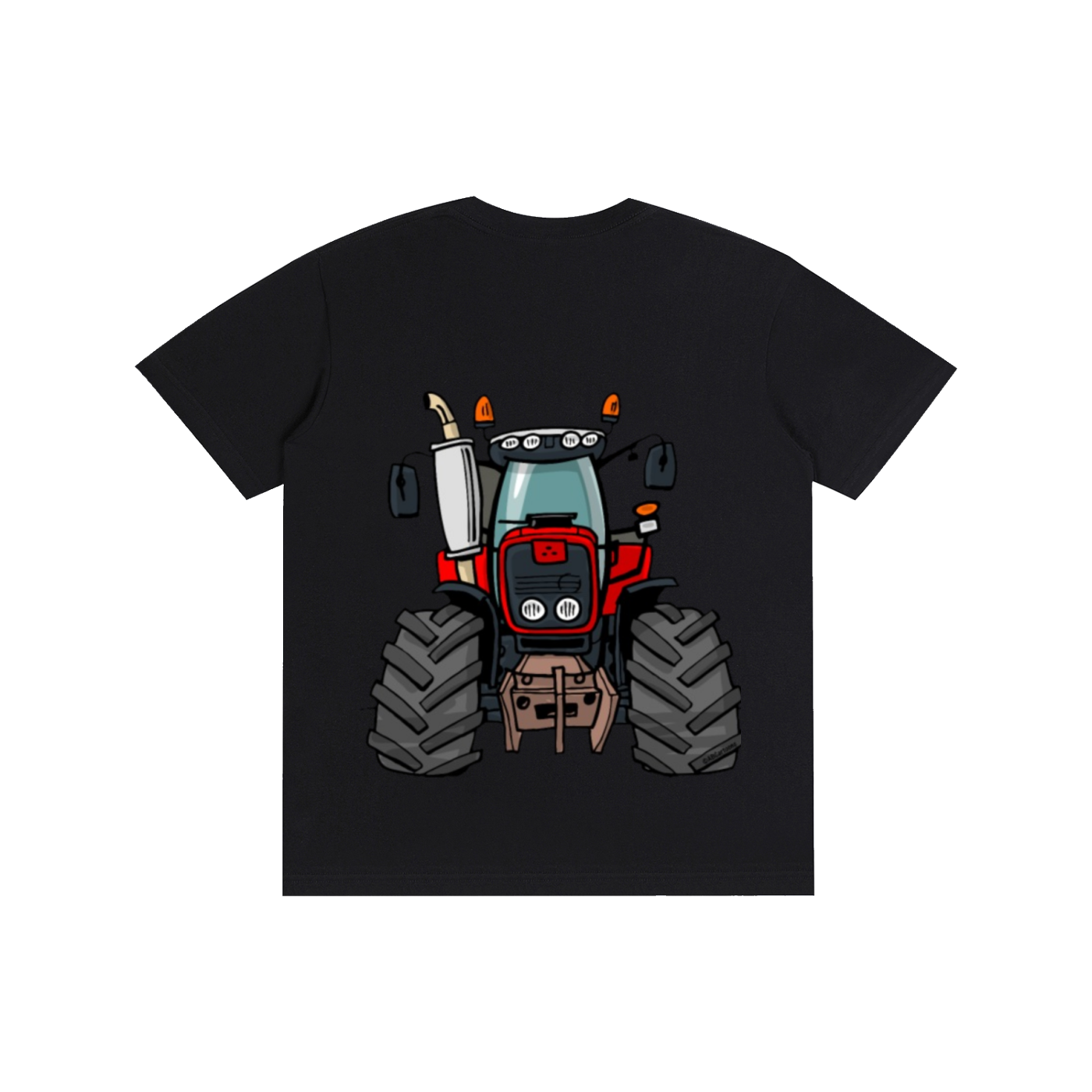 Pure Cotton Unisex T-Shirt