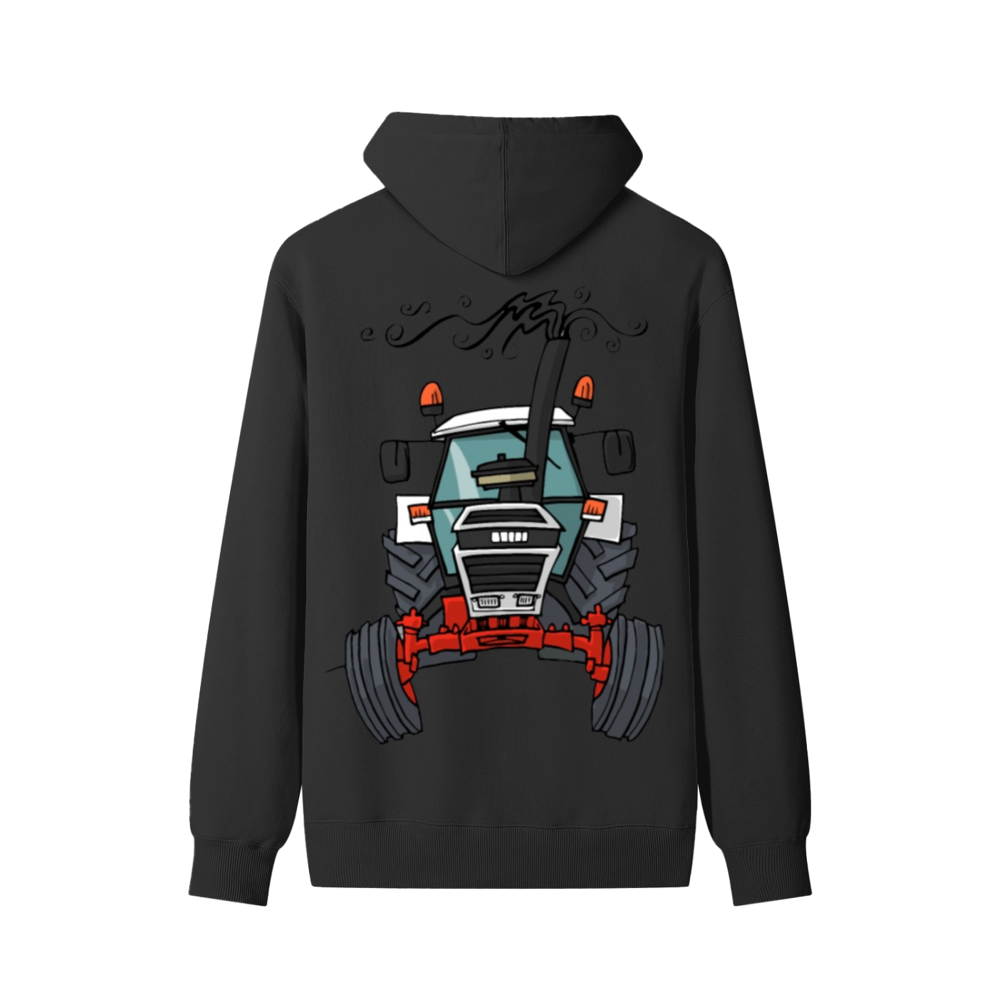David Brown Hoodie
