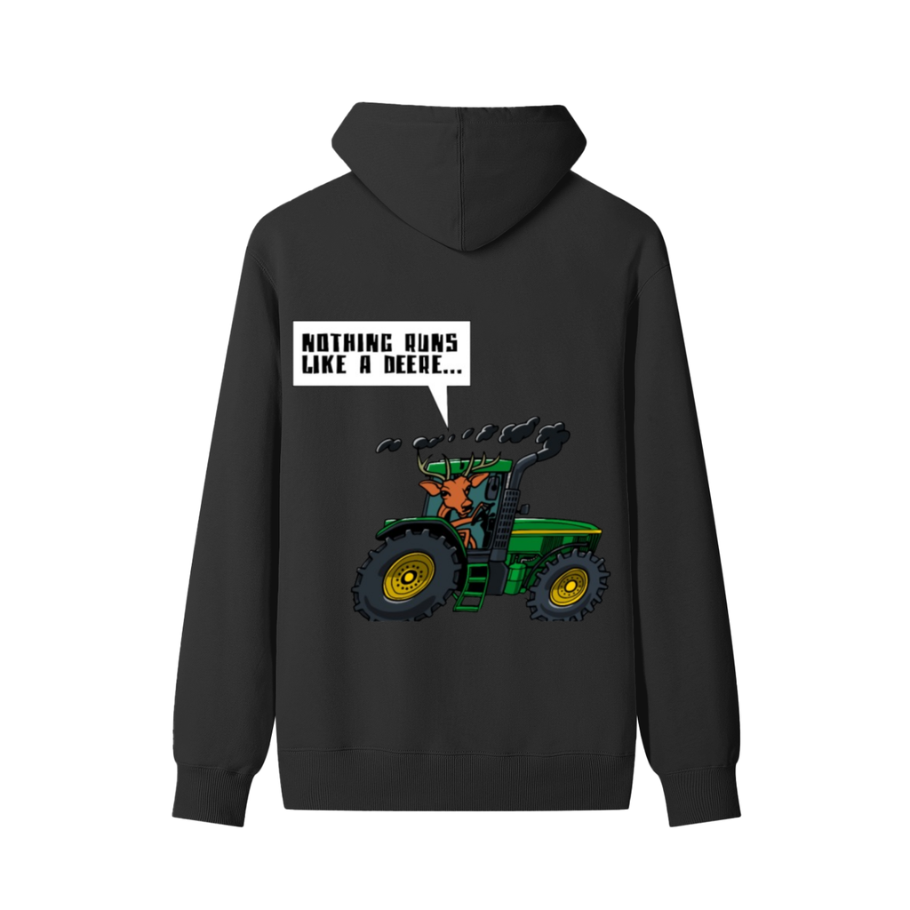 Classic Unisex Cotton Hoodie