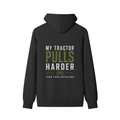 Tractor pull Hoodie
