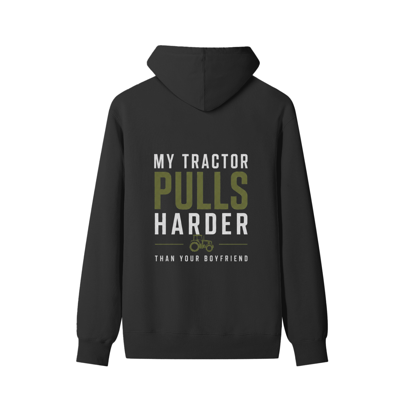 Tractor pull Hoodie