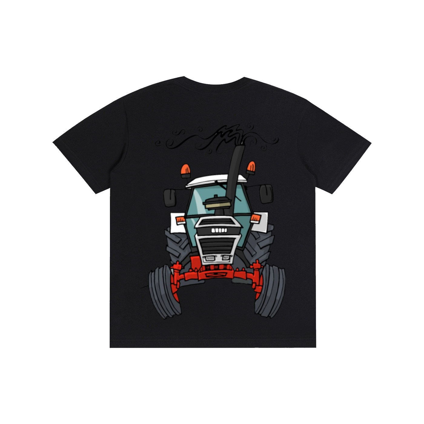 Pure Cotton Unisex T-Shirt